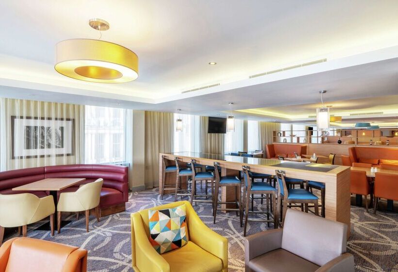 هتل Hampton By Hilton Newcastle