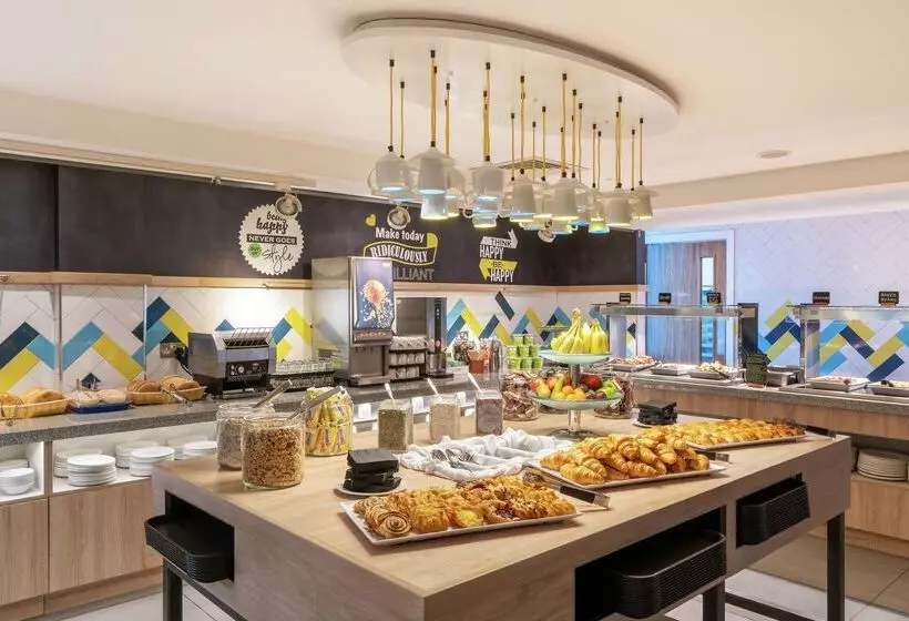 Hotel Hampton By Hilton Newcastle