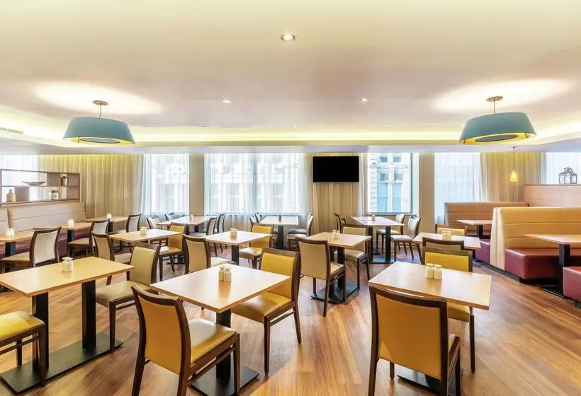 Hotel Hampton By Hilton Newcastle