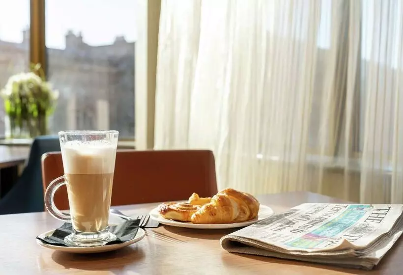 Hotel Hampton By Hilton Newcastle