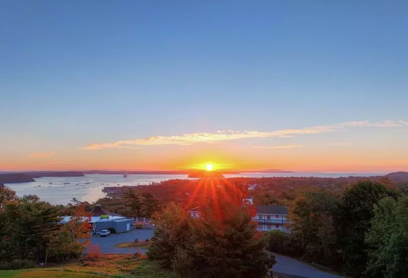 酒店 Hampton By Hilton Bar Harbor