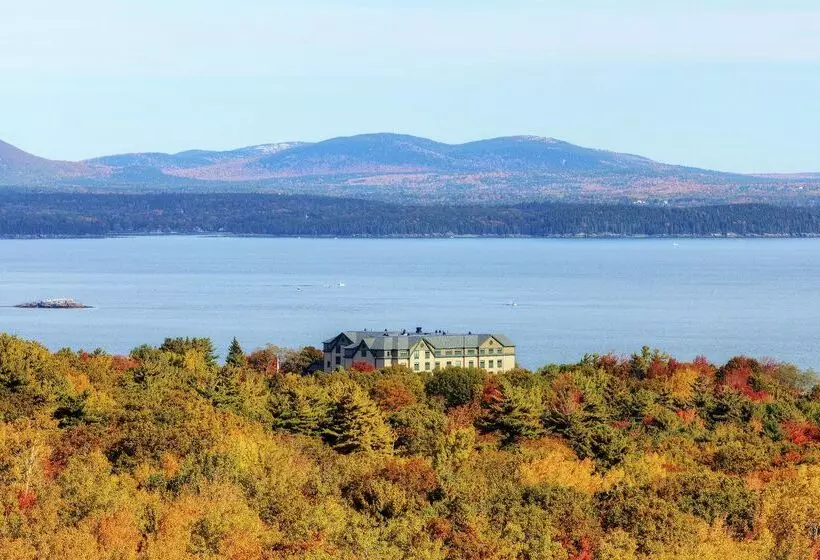 酒店 Hampton By Hilton Bar Harbor