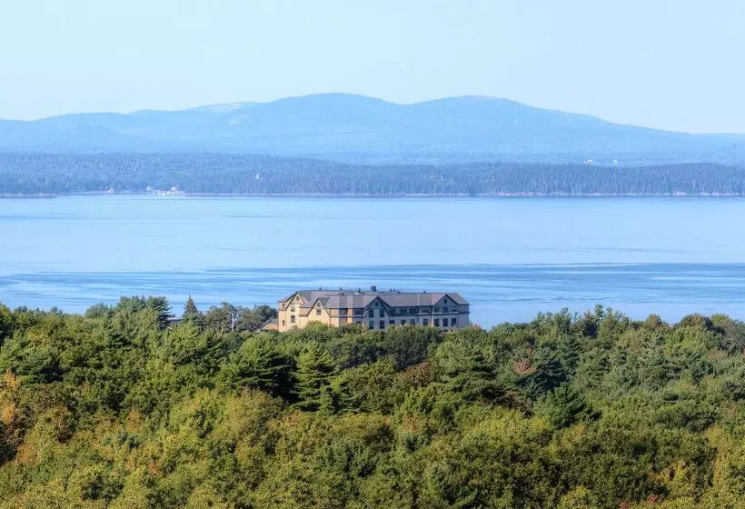 酒店 Hampton By Hilton Bar Harbor