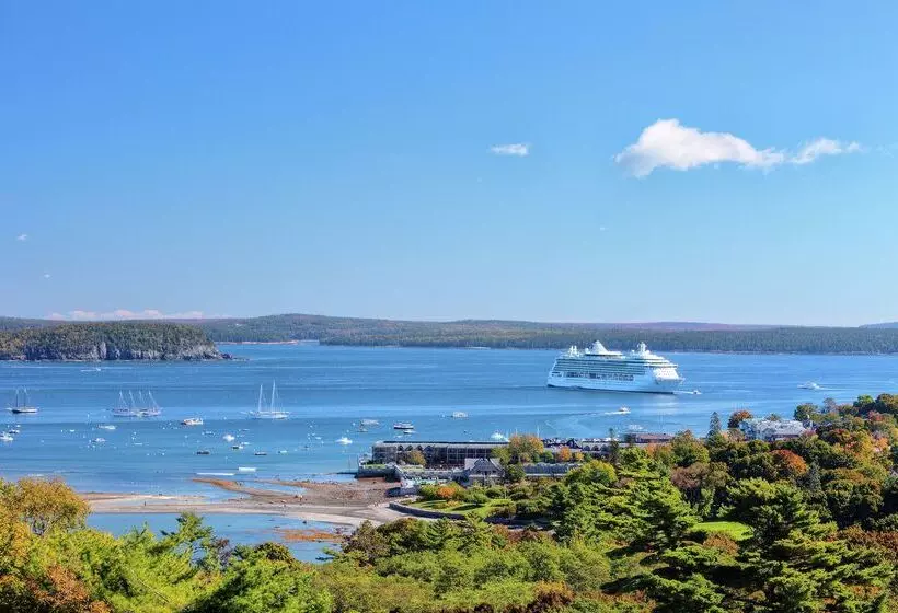 酒店 Hampton By Hilton Bar Harbor