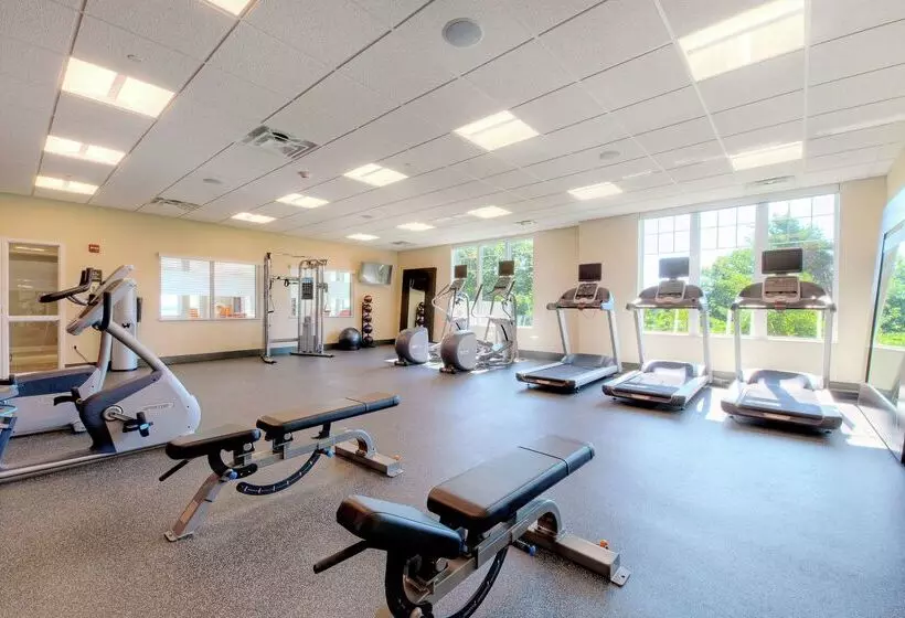 酒店 Hampton By Hilton Bar Harbor