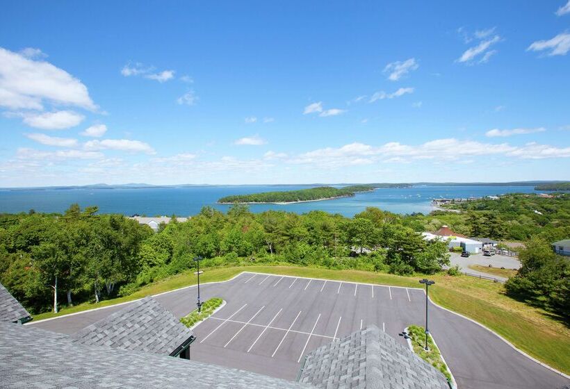 Отель Hampton By Hilton Bar Harbor