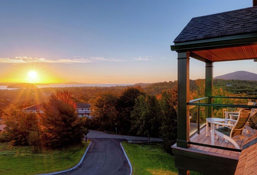 Отель Hampton By Hilton Bar Harbor