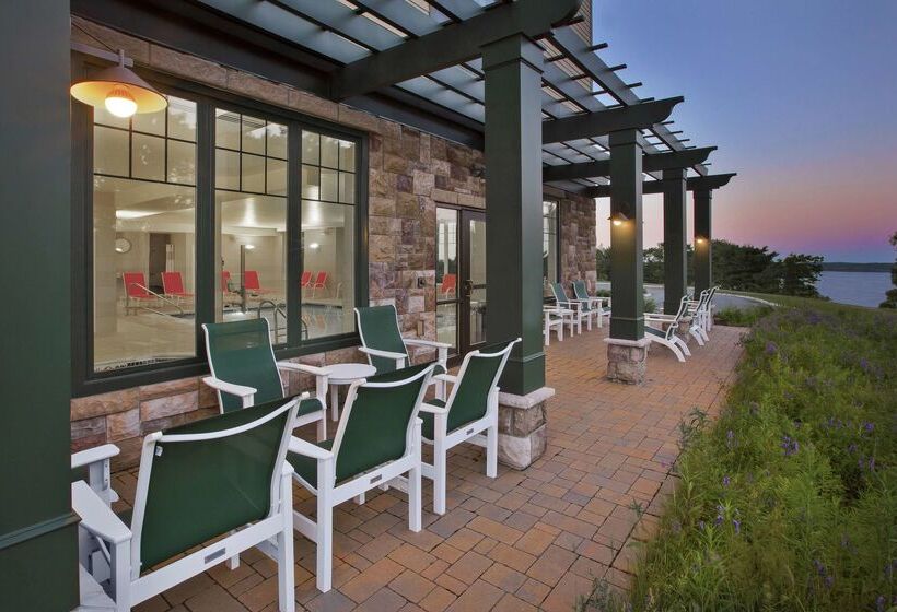 Отель Hampton By Hilton Bar Harbor