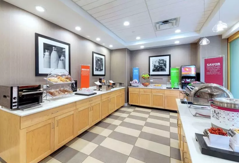 酒店 Hampton By Hilton Bar Harbor