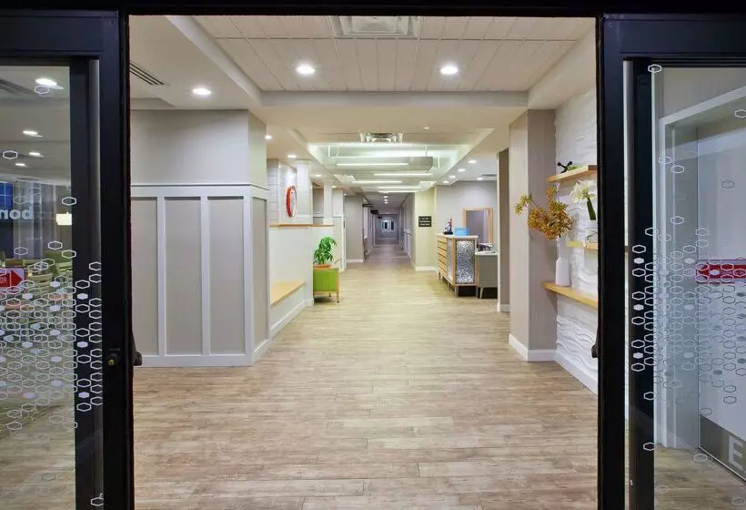 酒店 Hampton By Hilton Bar Harbor