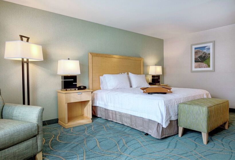 Отель Hampton By Hilton Bar Harbor