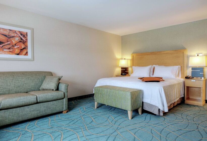 Отель Hampton By Hilton Bar Harbor