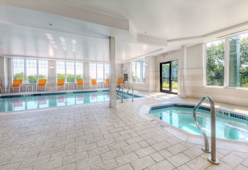 Отель Hampton By Hilton Bar Harbor