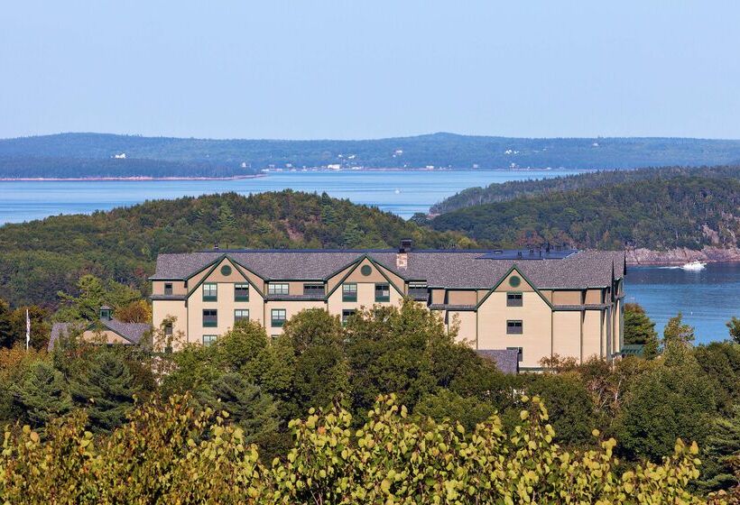 Отель Hampton By Hilton Bar Harbor