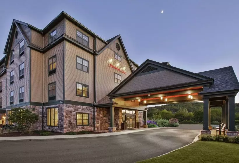 酒店 Hampton By Hilton Bar Harbor