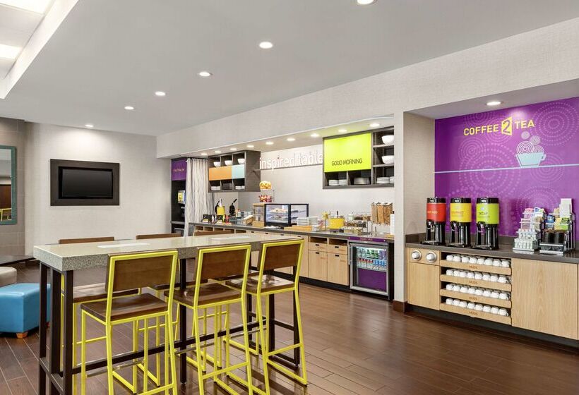 호텔 Home2 Suites By Hilton Ny Long Island City/manhattan View