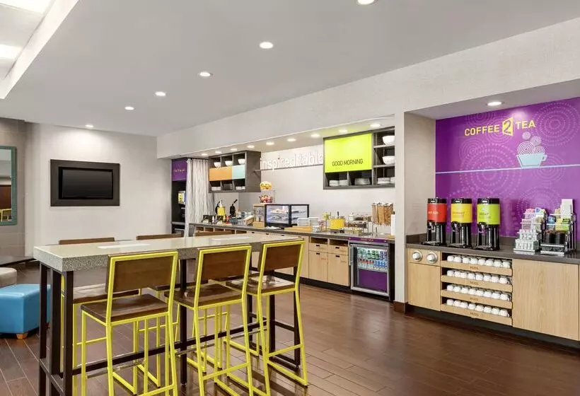 Отель Home2 Suites By Hilton Ny Long Island City/manhattan View