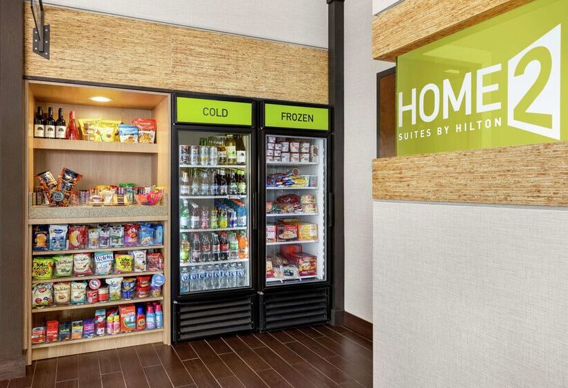 호텔 Home2 Suites By Hilton Ny Long Island City/manhattan View