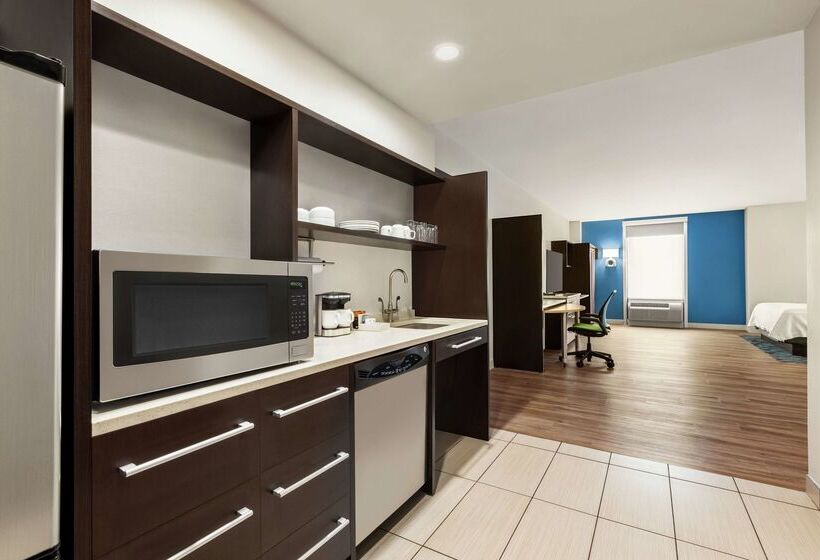 호텔 Home2 Suites By Hilton Ny Long Island City/manhattan View