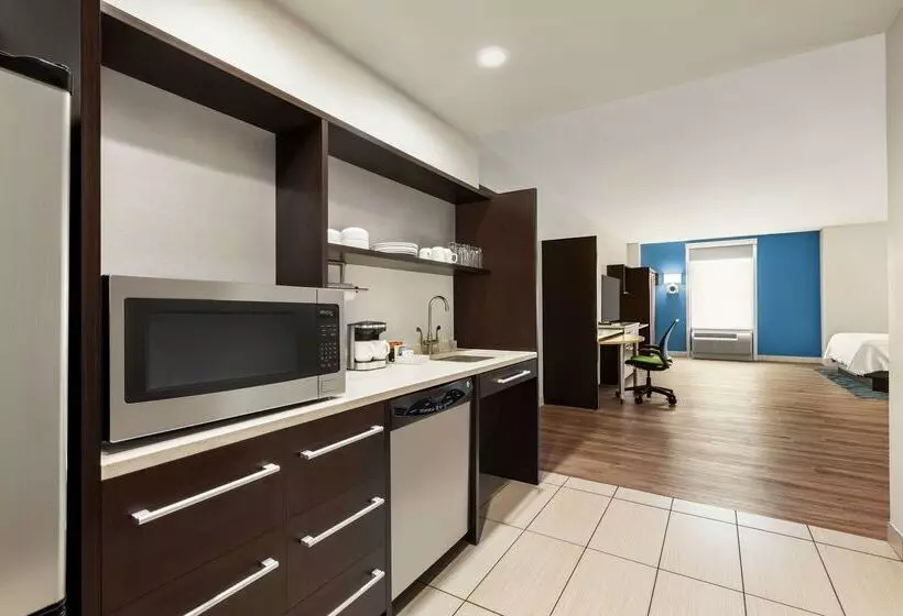 Отель Home2 Suites By Hilton Ny Long Island City/manhattan View