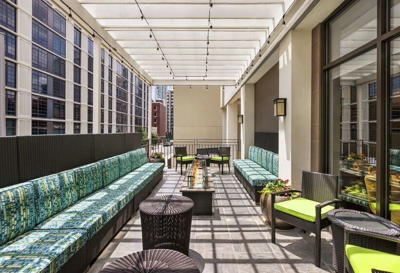 호텔 Home2 Suites By Hilton Ny Long Island City/manhattan View