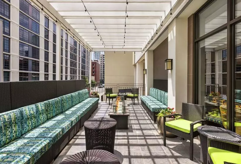 Отель Home2 Suites By Hilton Ny Long Island City/manhattan View