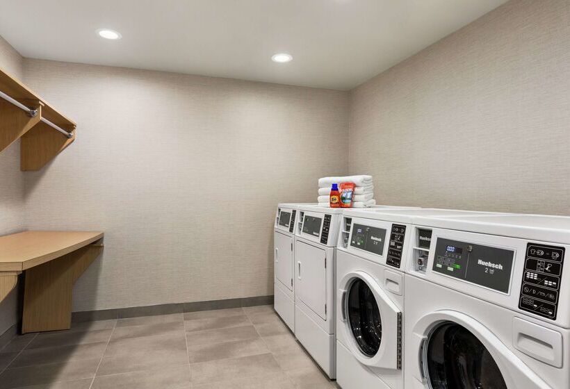 호텔 Home2 Suites By Hilton Ny Long Island City/manhattan View