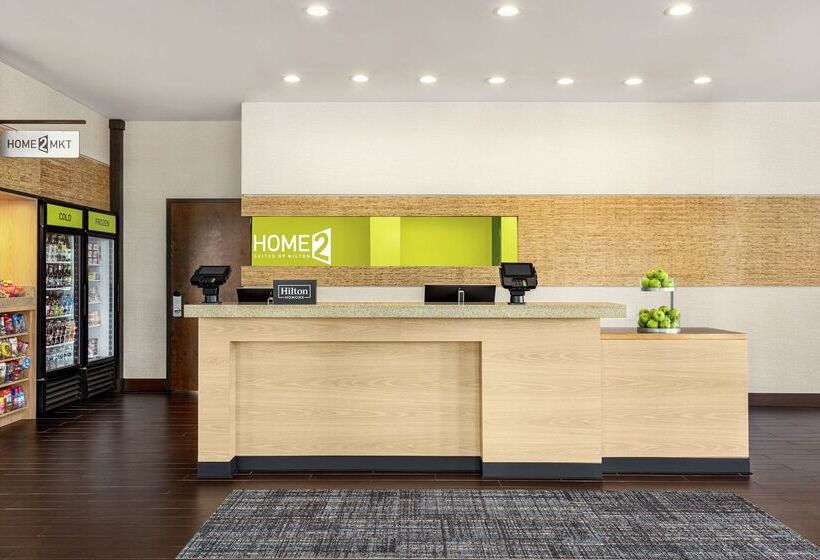 호텔 Home2 Suites By Hilton Ny Long Island City/manhattan View