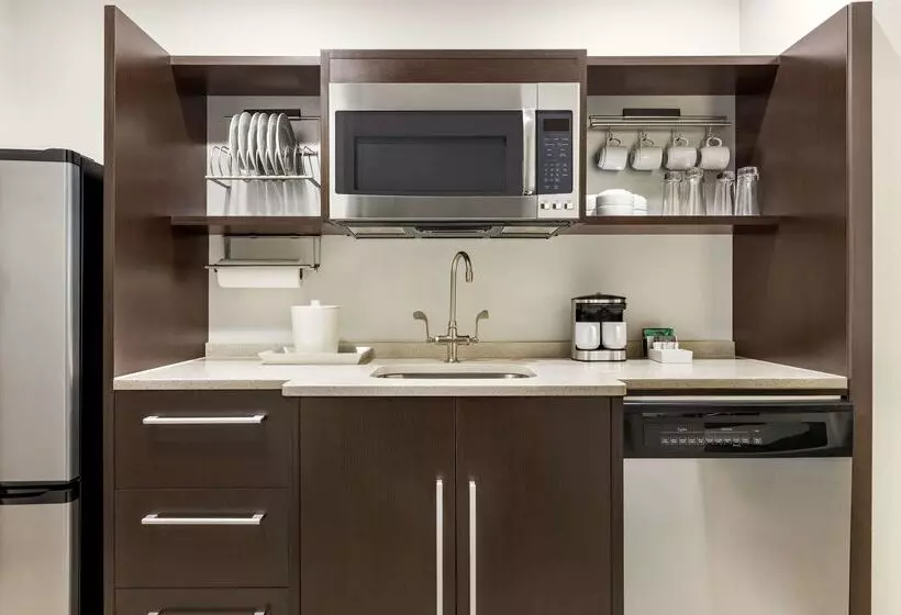 Отель Home2 Suites By Hilton Ny Long Island City/manhattan View