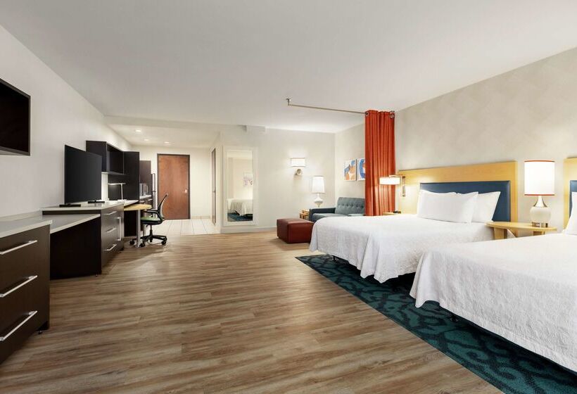 호텔 Home2 Suites By Hilton Ny Long Island City/manhattan View