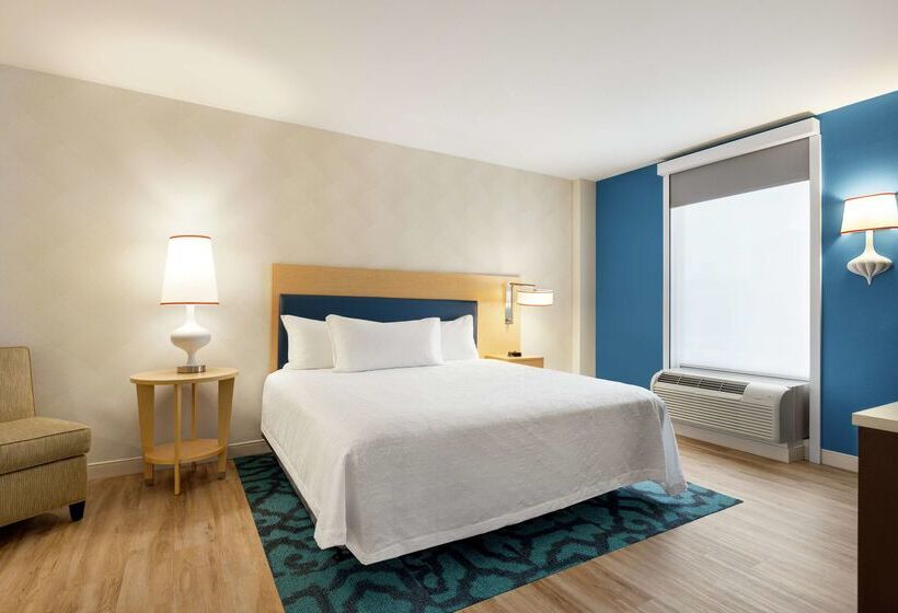 호텔 Home2 Suites By Hilton Ny Long Island City/manhattan View