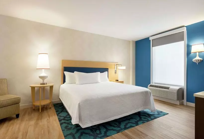 Отель Home2 Suites By Hilton Ny Long Island City/manhattan View