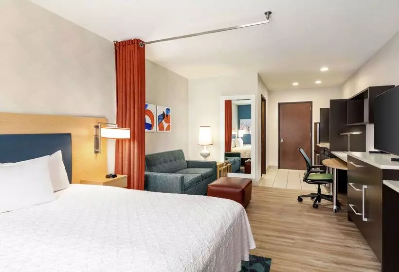 Отель Home2 Suites By Hilton Ny Long Island City/manhattan View