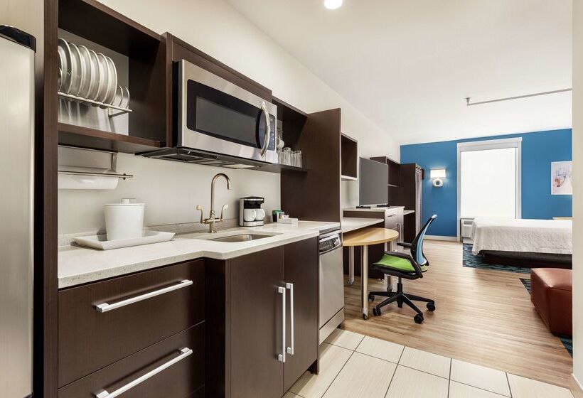 호텔 Home2 Suites By Hilton Ny Long Island City/manhattan View