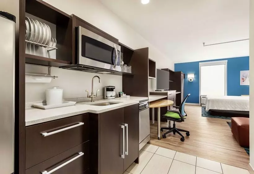 Отель Home2 Suites By Hilton Ny Long Island City/manhattan View