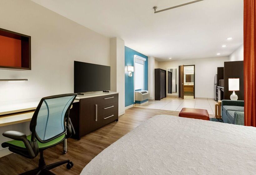 호텔 Home2 Suites By Hilton Ny Long Island City/manhattan View