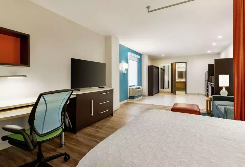 Отель Home2 Suites By Hilton Ny Long Island City/manhattan View