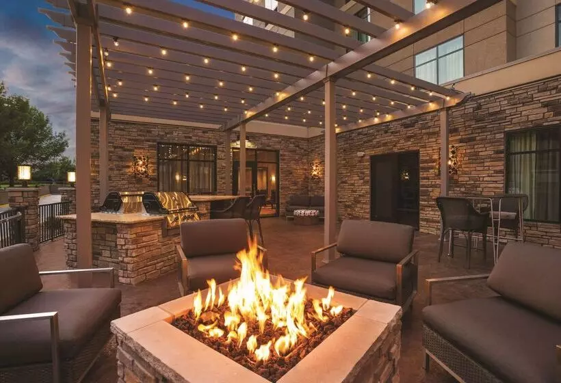 호텔 Homewood Suites By Hilton Ankeny