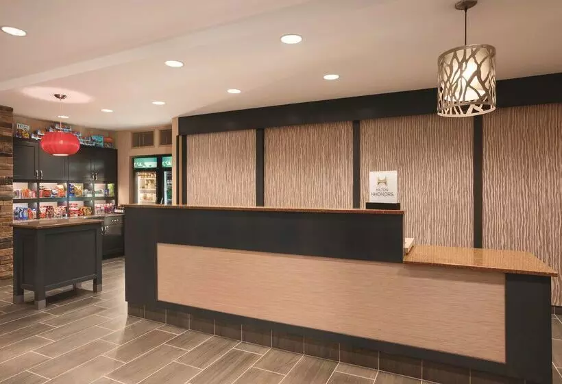 호텔 Homewood Suites By Hilton Ankeny