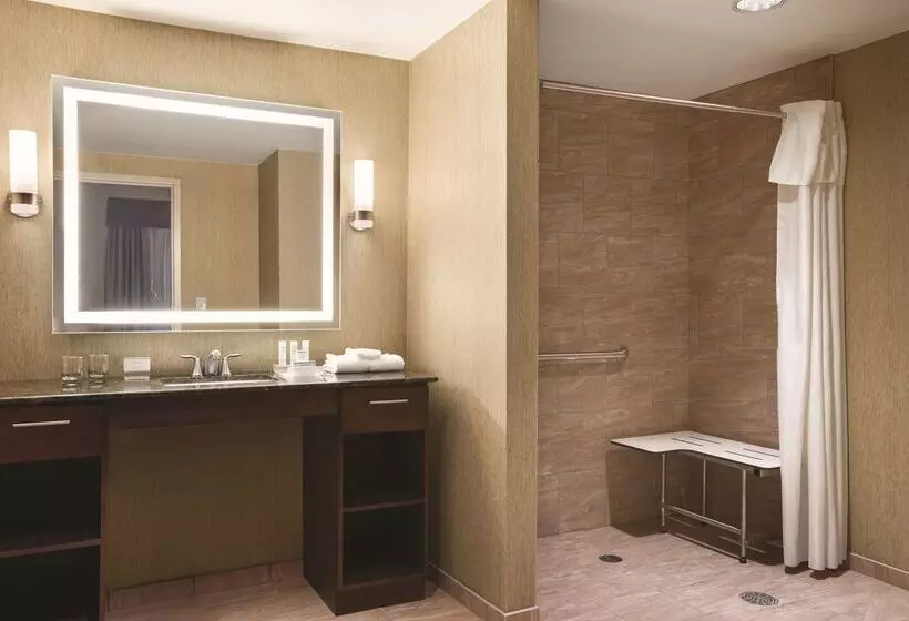 호텔 Homewood Suites By Hilton Ankeny