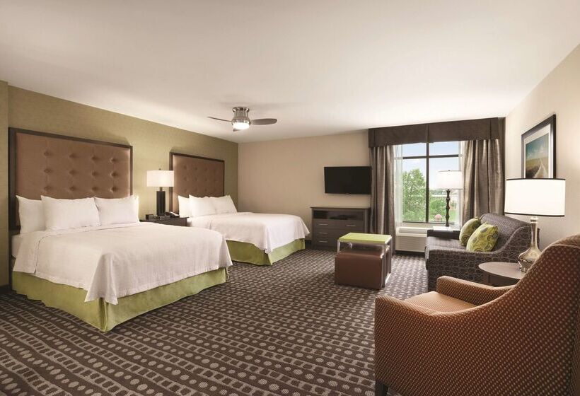 فندق Homewood Suites By Hilton Ankeny