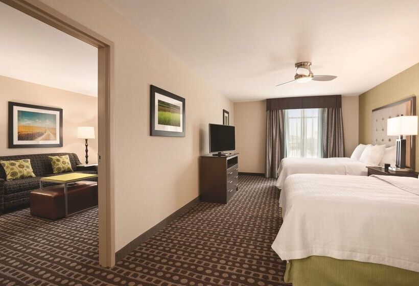 فندق Homewood Suites By Hilton Ankeny