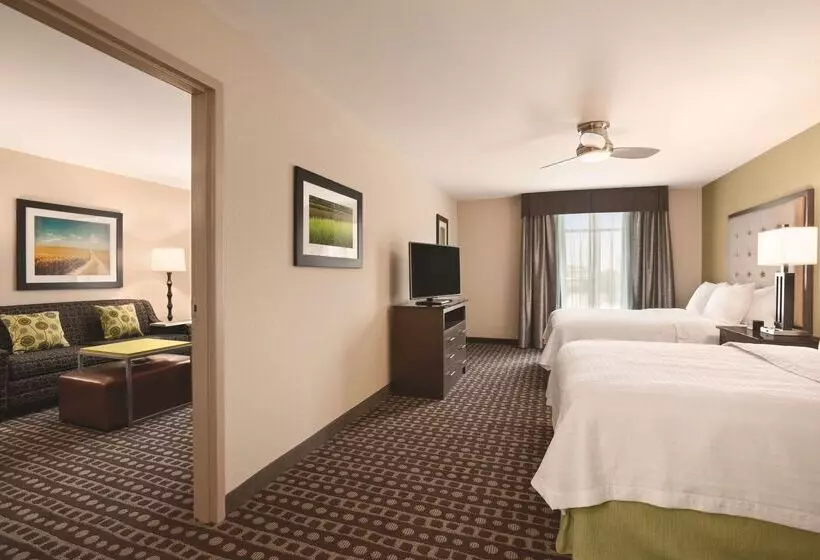 호텔 Homewood Suites By Hilton Ankeny