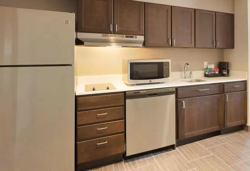 호텔 Homewood Suites By Hilton Ankeny