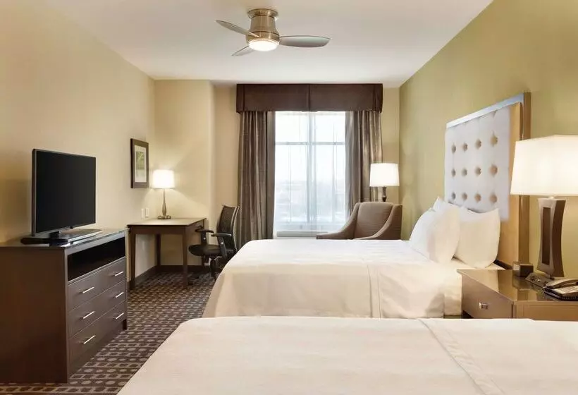 호텔 Homewood Suites By Hilton Ankeny