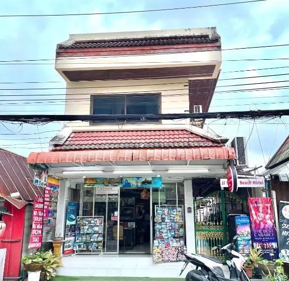 호텔 Jj Karon Beach