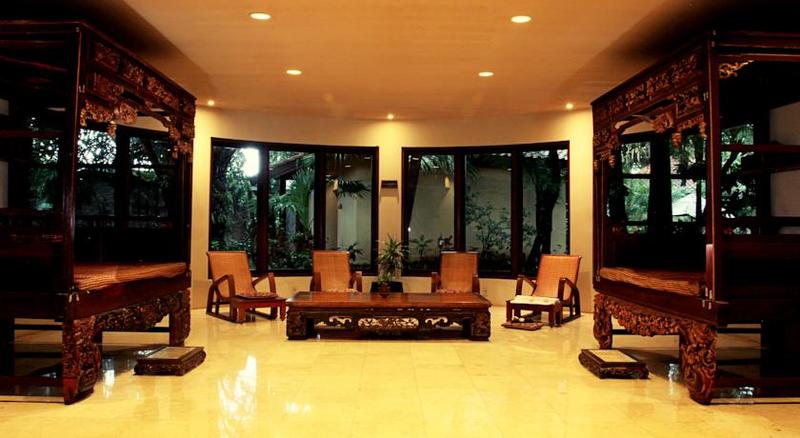 酒店 Laras Asri Resort & Spa