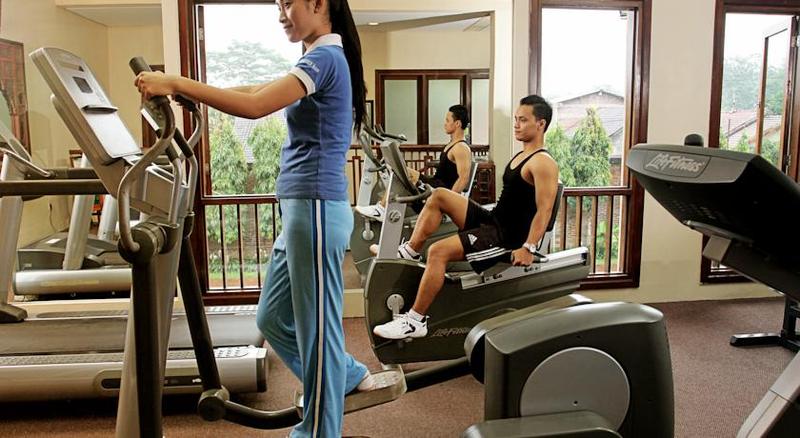 酒店 Laras Asri Resort & Spa