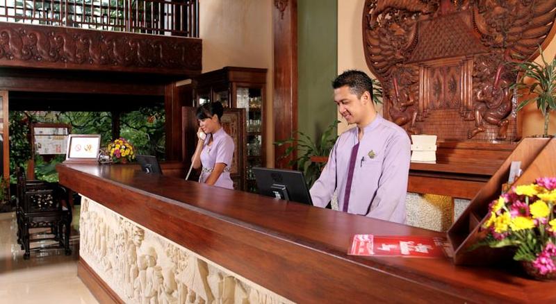 酒店 Laras Asri Resort & Spa