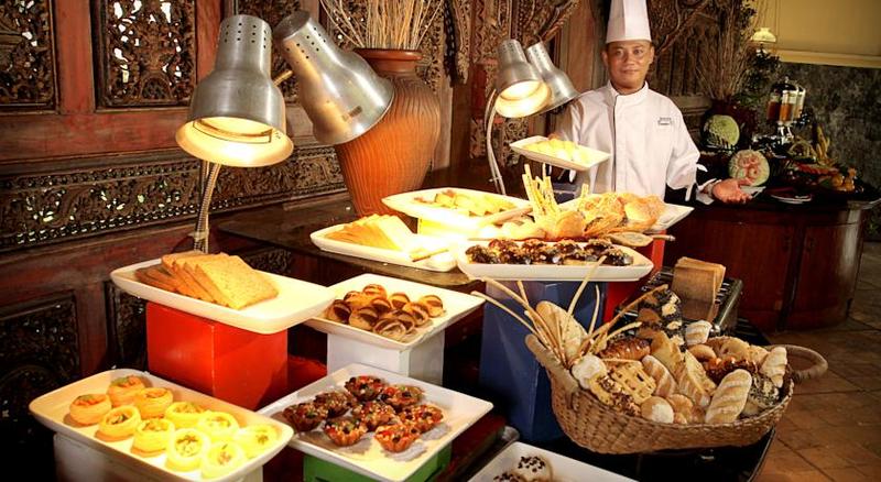 酒店 Laras Asri Resort & Spa